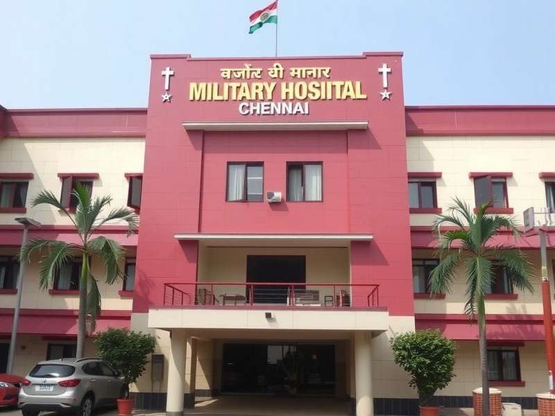 Cardiology department with advanced equipment