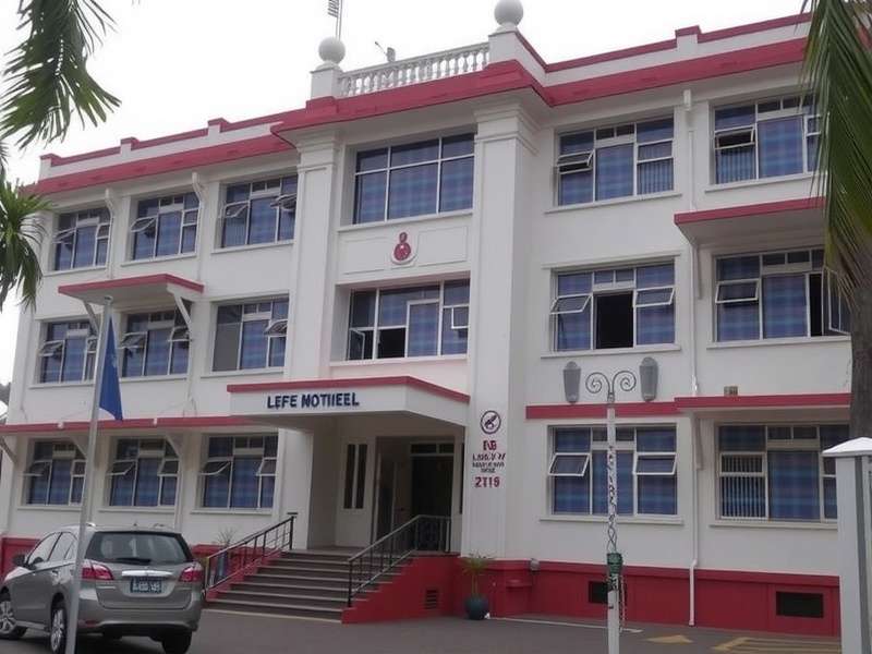 Orthopedics department with joint replacement surgery