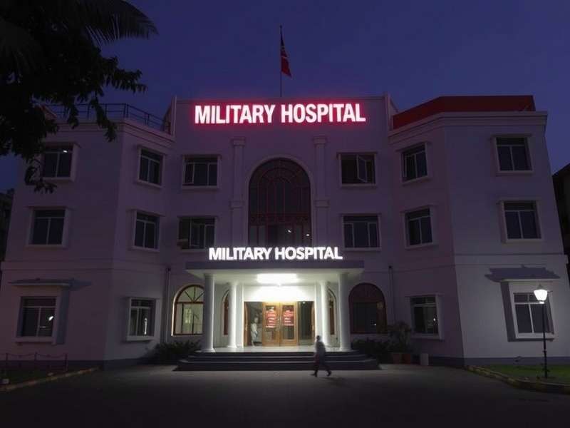 Advanced surgical operation theater