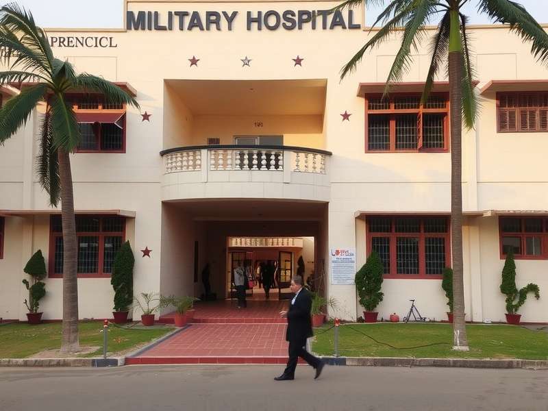 Dr. Rajesh Kumar, Senior Cardiologist